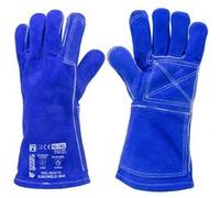 gants soudeur t10 avec fil kevlar®bleu - Coverguard Bleu G