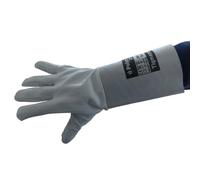 Gants soudeur - Thermiques renforcés 34cm - Peau cuir