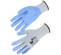 Gants spéciaux alimentaire PEHD Jauge 15 SINGER - PHDFOOD T9