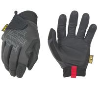 Gants spéciaux pour prise en main, couleur noire/gris