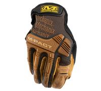 Gants tactique M-Pact Leather Mechanix Wear L