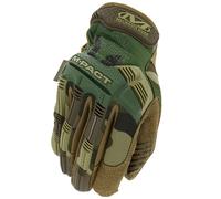 Gants tactique M-Pact Mechanix Wear - Woodland New M