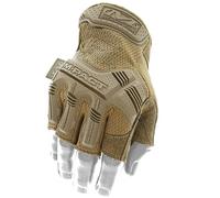 Gants tactique Wear M-Pact Fingerless Mechanix - Coyote L