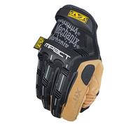 Gants tactiques M-Pact Material 4X Mechanix Wear - Blk/Tan L