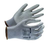 Gants travaux de précision Coverguard Eurolite 13P105 taille 9, lot de 10 paires