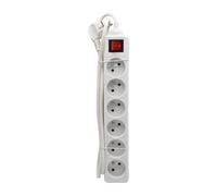 Gao 966GM - 6 prises avec interrupteur