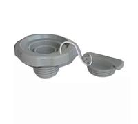 GAOHOU Bouchon de valve gonflable Whirlpool P05767 compatible avec Lay-Z-Spa Hot Tub Bouchon à vis