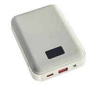 GAOINTELL Boîtier de Batterie à Couvercle Coulissant pour 3 cellules 21700 à Dessus Plat, Coque d ' Alimentation Portable avec Assemblage de Construction sans Soudure