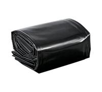 Gaommini Bâche en polyéthylène pour Bassin extérieur 2x2m 3x2m 5x8m 8x10m | Membrane d'étanchéité pour Bassin | Revêtement d'étang de Protection Ultra-résistante pour Piscine de Jardin(2x10m)