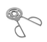 gaoqiao Ciseaux à cigares 3 Lames, Coupe-cigares, Haute qualité Triple 3 Lames en Acier Inoxydable plaqué Or Coupe-cigares Gadgets de Poche Couteaux Ciseaux à cigares cubains