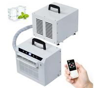 GAORUTO Climatiseur Portable, Refroidisseur Mobile Split 3000 BTU 1.5m-Pipe