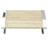Garage avec toit rigide pour robot tondeuse WORX LANDROID - WA0194