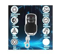 Garage Door Opener Remote for Liftmaster Chamberlain Garage Door Opener Remote -2 Pack