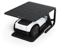 Garage ECOVACS abri pour robot tondeuse GOAT