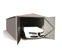 Garage en métal Cerland Melton XL 17,6 m²