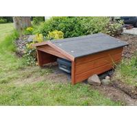 Garage pour robot tondeuse Abri de jardin pour robot tondeuse autonome
