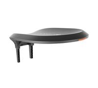 Gardena Housse extérieure pour robot tondeuse compatible SILENO Pro/Max/Free 15025-20 Noir