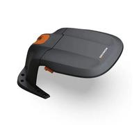 Navimow Garage de protection Garage S – pliable, sans blocage de signal, plastique noir