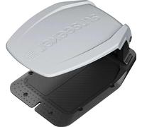 Garage pour robot tondeuse SUNSEEKER, dimensions : 74 x 47 x 19 cm, compatible avec les robots tondeuses Sunseeker V3 et V3 Plus
