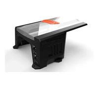 Garage pour Robot Tondeuse Yard Force - AR SH02 - Protection solaire optimale - Facile à assembler et solide