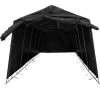 Garage pour tentes Fornorth 2,7x5,1m, noir