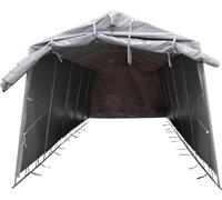 Garage pour tentes Fornorth 2x3m, gris clair