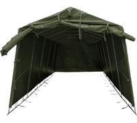 Garage pour tentes Fornorth 3.2x6m, Vert armée