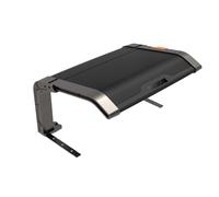 Worx Garage pour tondeuses robotisées Landroid – Protection UV – Noir