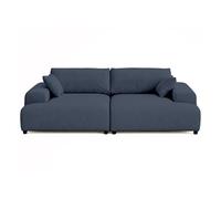 Lisa design canapé Garance - Bleu marine