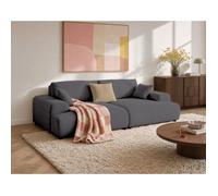 Best mobilier Canapé droit Lisa design 4 places Vert