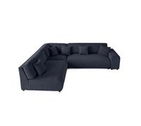 Lisa design canapé modulable Garance - Bleu marine