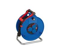 Garant enrouleur de câble Bremaxx 3 prises 25 m