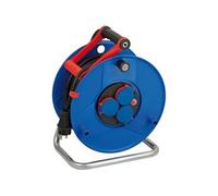 Garant enrouleur de câble Bremaxx 3 prises 50 m