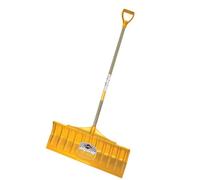 Garant LPP18VD Lynx Poussoir à Neige à Lame Poly Noir 45,7 cm