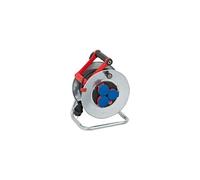Garant S IP44 cable reel 25m AT-N05V3V3-F 3G1.5 - Coupe-circuit - connecteurs de sortie : 3 - 25 m cordon - noir