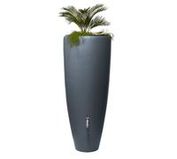 GARANTIA 2 en 1 réservoir d'eau 300 L, gris graphite In ac de plantation