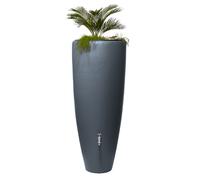 GARANTIA 2 en 1 réservoir d'eau 300 L, gris graphite In ac de plantation