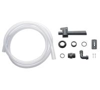 GARANTIA AQUA-GO 3/4'' - Kit de tuyaux pour eaux pluviales, adaptable et efficace
