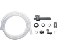GARANTIA AQUA-GO 3/4'' - Kit de tuyaux pour eaux pluviales, adaptable et efficace