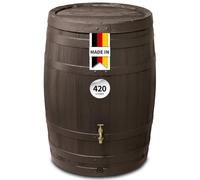 GARANTIA Réservoir BARRICA 420 L, brun