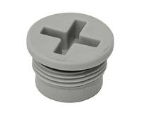 GARANTIA Bouchon fileté à visser 3/4'' Beach avec joint torique