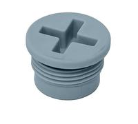 GARANTIA Bouchon fileté à visser 3/4'' Ocean avec joint torique