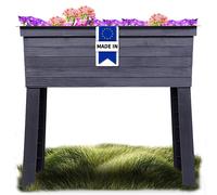 GARANTIA Carré potager sur pieds URBAN