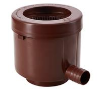 GARANTIA Collecteur Filtrant Eco de Luxe, brun