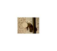 Garantia Collecteur Speedy Eco Quattro, Couleur Sable