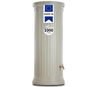 GARANTIA Réservoir Colonne romaine 1000 L sable