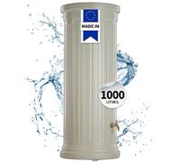 GARANTIA Réservoir Colonne romaine 1000 L sable