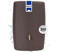 GARANTIA Cuve murale SUNDA 300 L moka
