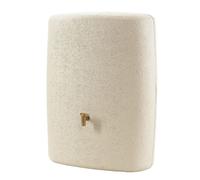 4rain TERRA réservoir mural 275 litres beige sable