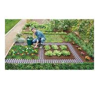Garantia Dalle de potager MaXi 70 x 24 cm, set contient 4 - 240400